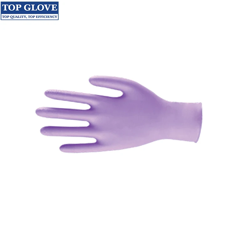 Food Handling Kitchen Hand Nitrile Gloves Malaysia