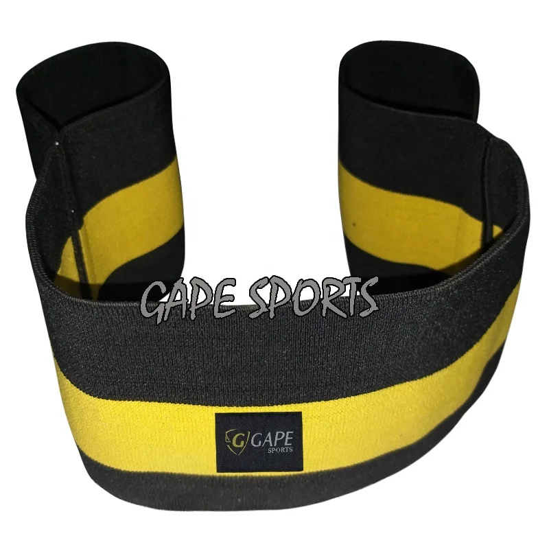 Oem Gym Fitness Bodybuilding Weightlfting Power Sling Shot Custom Logo Workout Exercise Bench Press Sling Shot