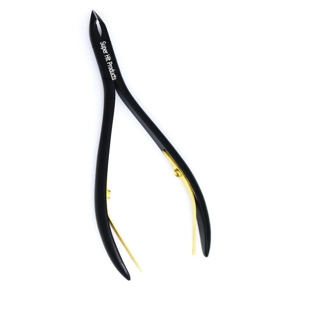 
nail nipper black coated 