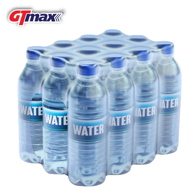 Collation Shrink Film for beverage products bottle products GT-MAX