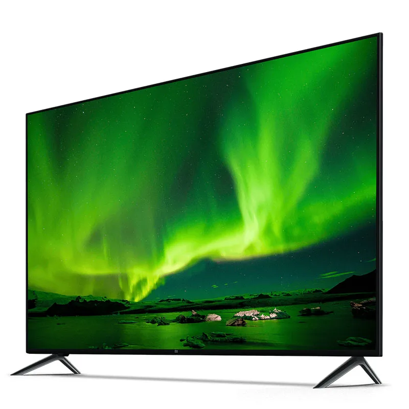 Новый оригинальный OLED портативный Экран Xiao Mi Tv 43 дюйма Smart TV 4C Full HD