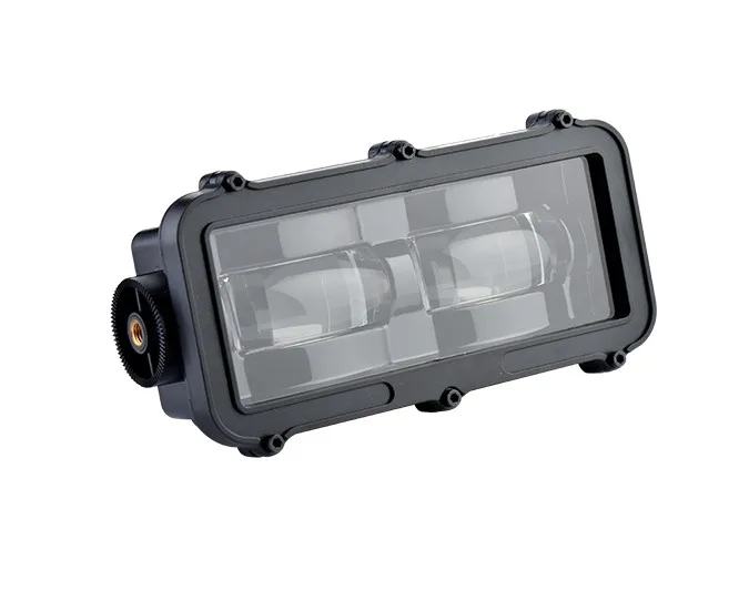 
 Сигнальные огни для вилочного погрузчика, красная линия, 18 Вт  