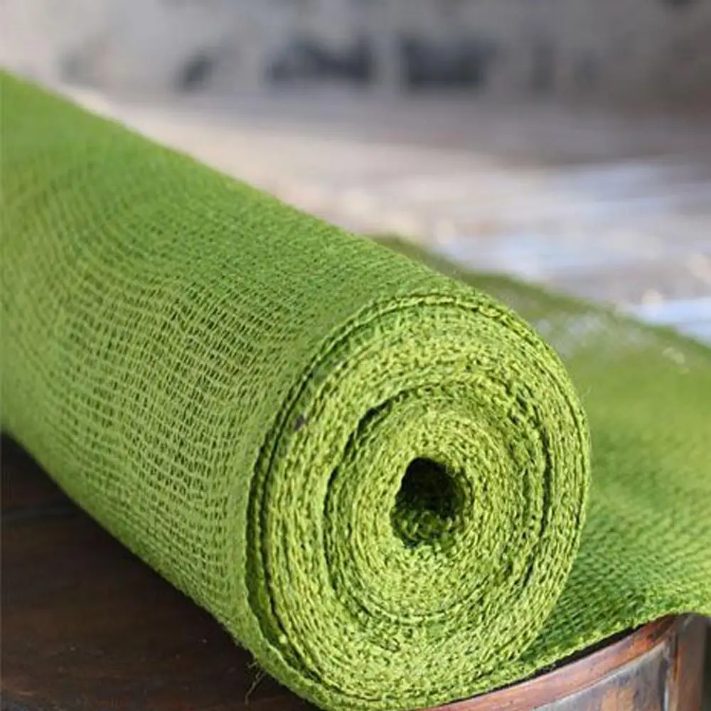 BURLAP ROLL  / JUTE  TAPE