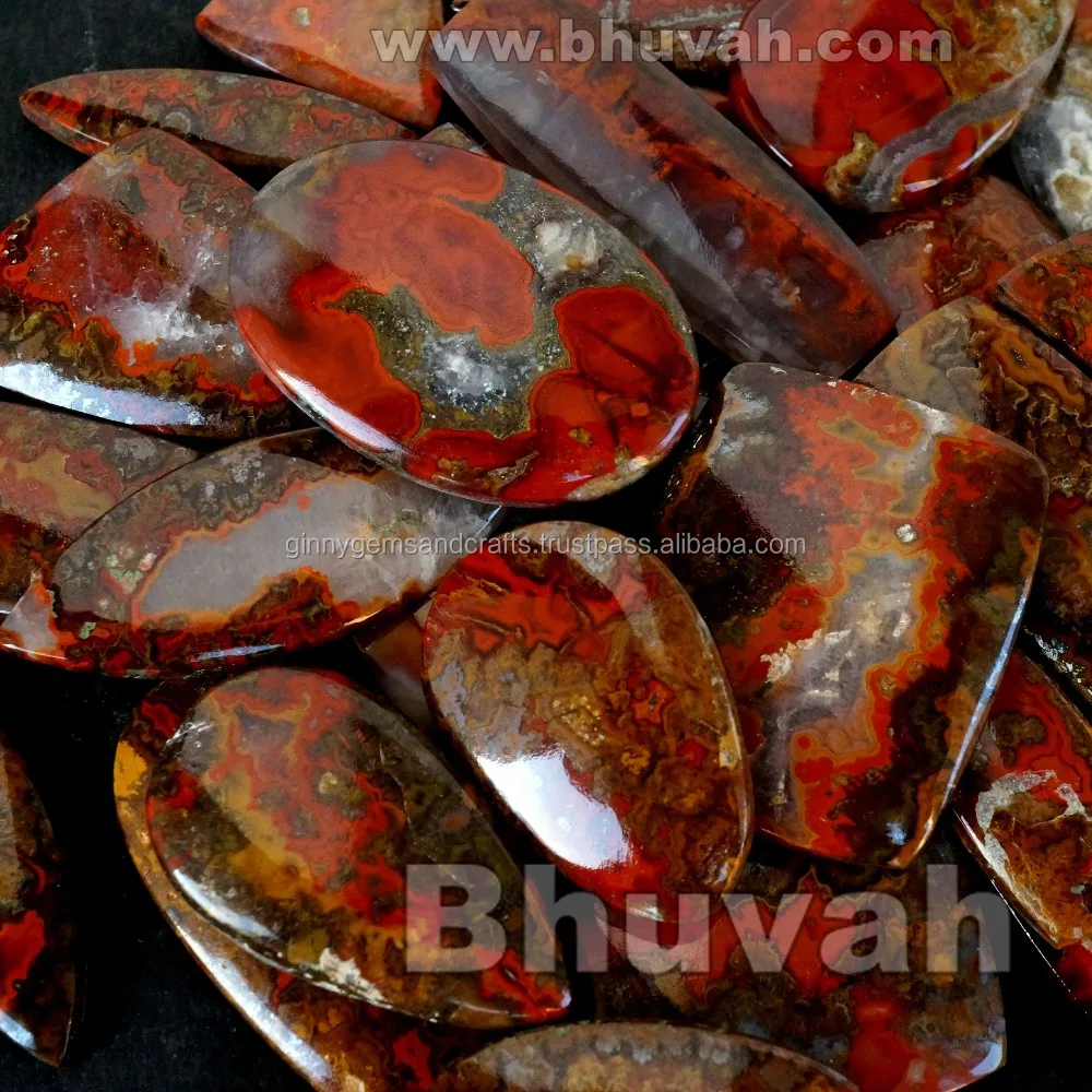 highest top selling good rating brilliant quality natural moroccan seam agate cabochon