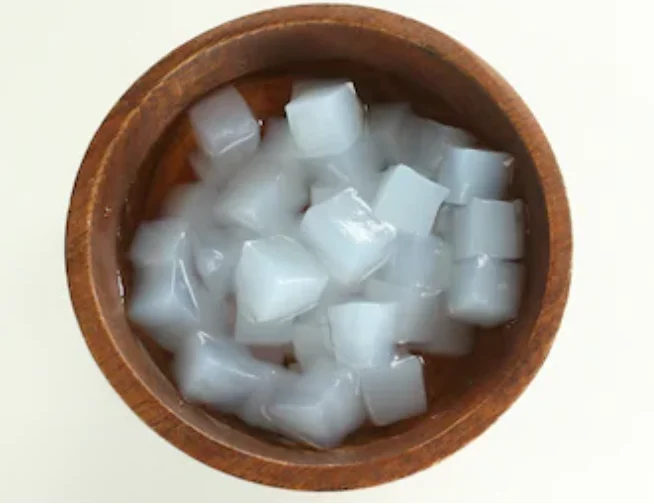 Высококачественное кокосовое желе/Сырье NATA DE COCO высокое качество и низкая цена во Вьетнаме MS JENNY