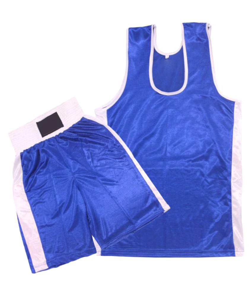 
Buy Your Own Best Boxing Uniform/ Tailored Boxing Kit Training Equipment 