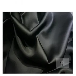 Свадебная атласная ткань dree, атласная ткань для невесты, дешевая атласная ткань