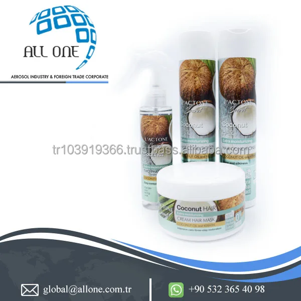 Hair Care Spa Herbal Formula Natural Hair Treatment