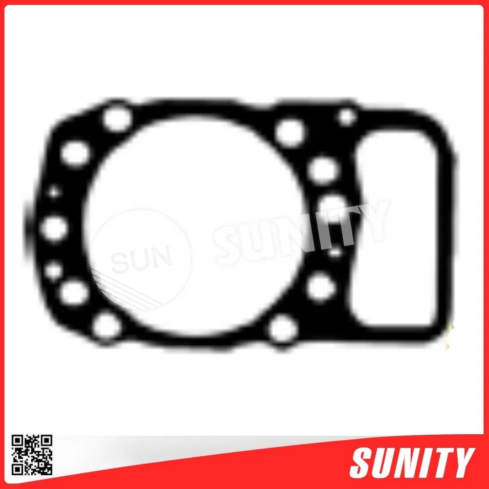 taiwan made boat vessel diesel engine S6A2 OEM 32501-42300 1.80mm*diameter 172.0mm cylinder head gasket for Mitsubishi marine