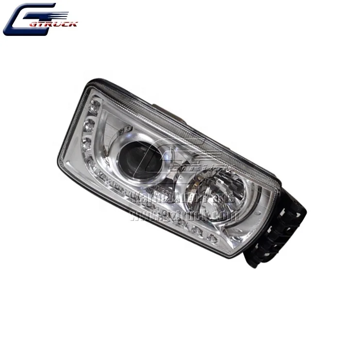 
Heavy Spare Truck Parts Head Lamp OEM 5801745452 5801639122 for IVECO Headlight 
