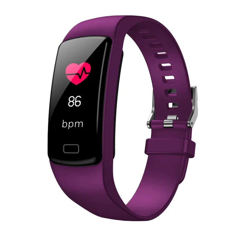 2019 Sibotesi Heart rate monitor chest strap wearable fitness tracker resistance band IP67 waterproof activity tracker Y9