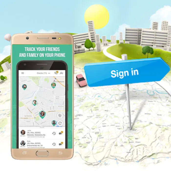 Best GPS Location Based tracking mobile App Development software solutions - ProtoLabz eServices