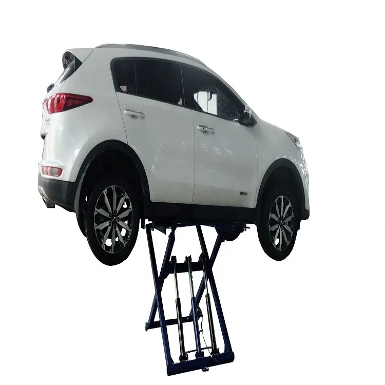 CE certificate scissor lift machine/Scissor car lift  JH-2800S