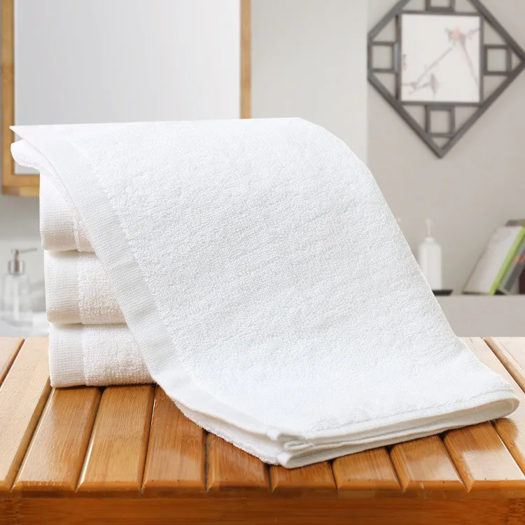 Hotel special price hand towel 100% Cotton bath towel less than 1 dollar hand towels for hotel