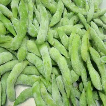 
Замороженные зеленые овощи Edamame Beans IQF 