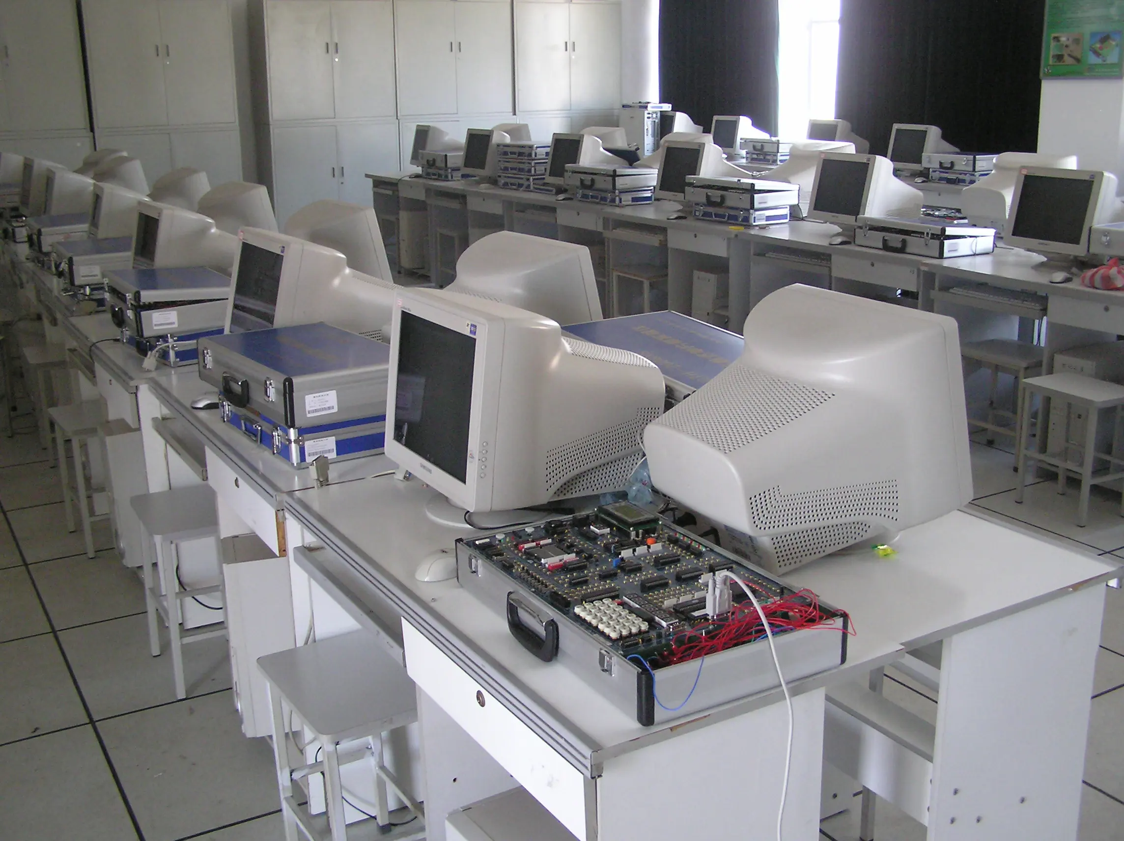 Network information security monitoring and protecting software