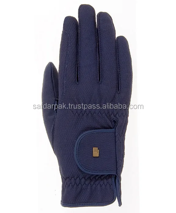
Therapeutic Equestrian Horse Riding Gloves nice 