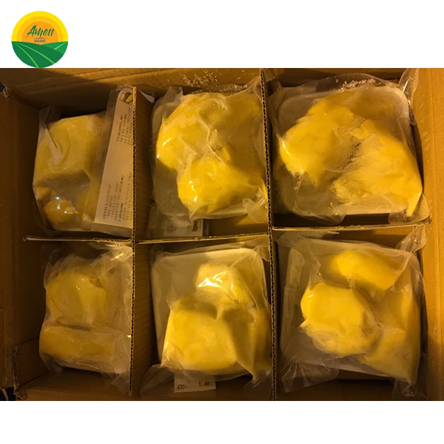 HIGH QUALITY FROZEN DURIAN FROM VIET NAM