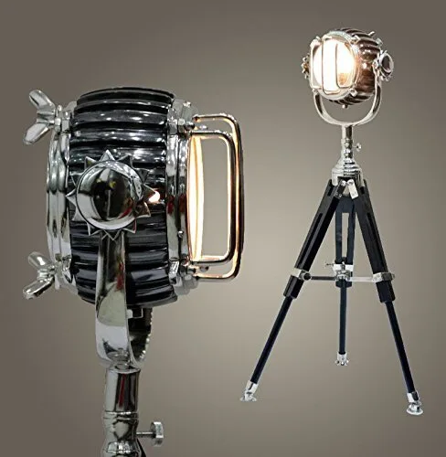 STUDIO TRIPOD LAMP CE APPROVED AND U/L APPROVED FITTING