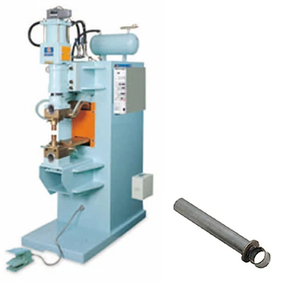 
Auto spot welding equipment 
