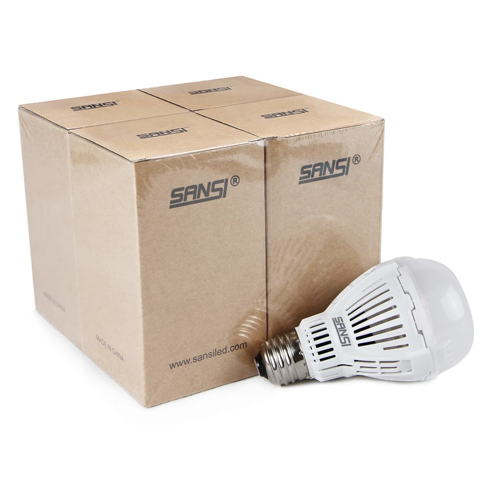 SANSI 1600LM 13W Daylight Lamp Led Light Bulb not Dimming for House and Church