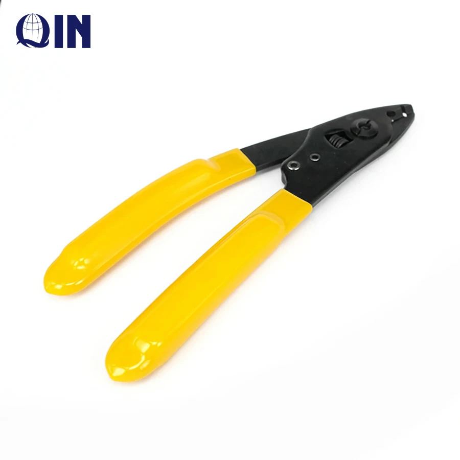 CFS-2 Dual Hole Fiber Optic Cable Stripping Pliers Miller Clamp