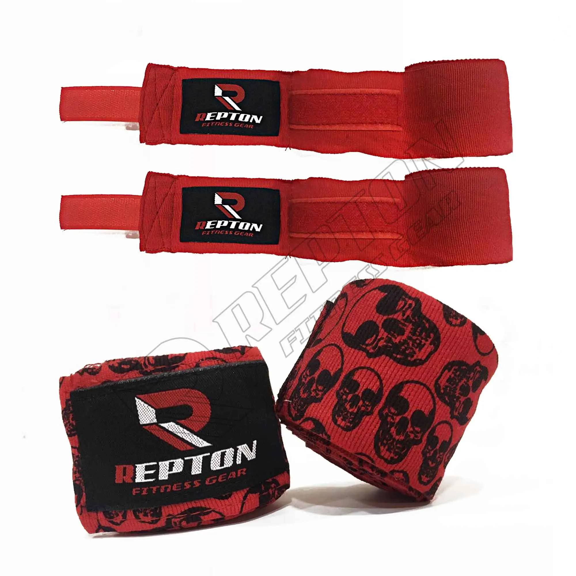 Boxing Hand Wraps/ Muay Thai MMA Bandage 3.5M Repton