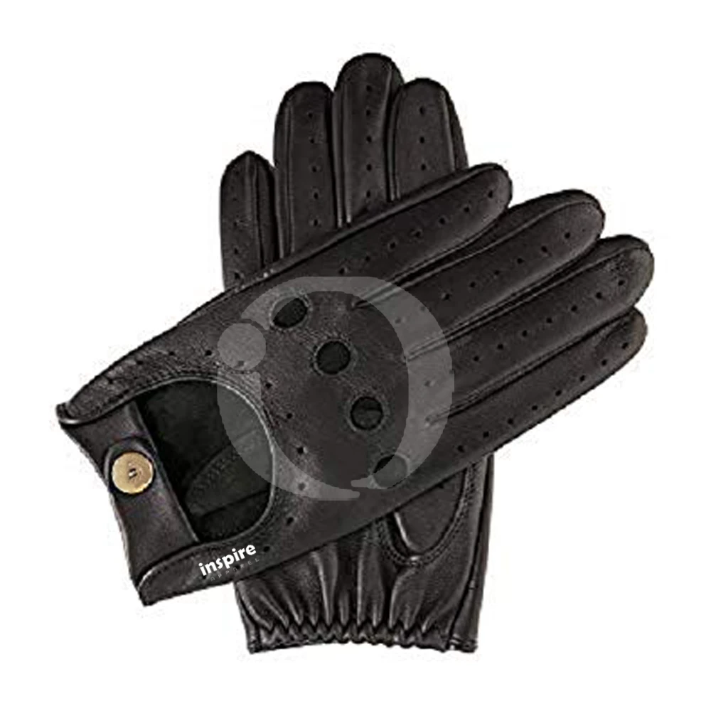 Top Quality Motorcycle Leather Car Driving Gloves OEM Supplier Daily Life Gloves