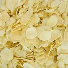 PREMIUM QUALITY DRIED GARLIC FLAKES FROM VIETNAM