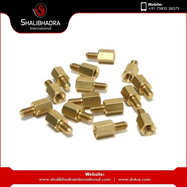 Best Selling Machined Precision Brass Components At Wholesale Price