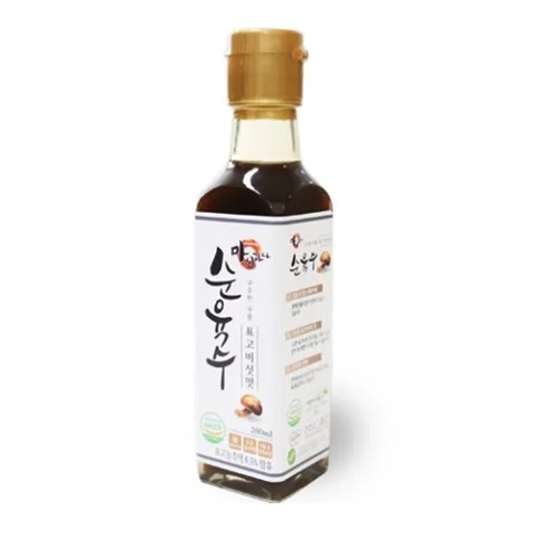 
Concentrated Korean Soup Condiment- Vegetable / Shiitake Mushroom / Anchovy Stock 