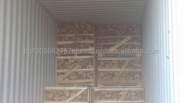 
KILN DRIED FIRE WOOD HARDWOOD FSC CERTIFIED 10-15 % MOISTURE OAK BEECH ASH 