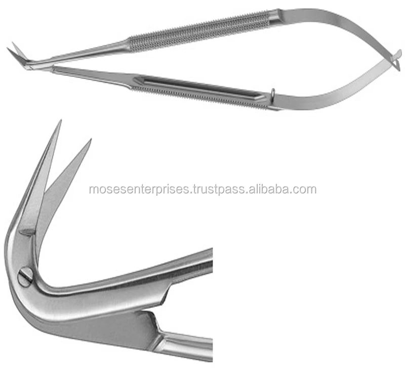 Factory Manufacturer Premium Micro Scissors Westcott Stitch Scissor