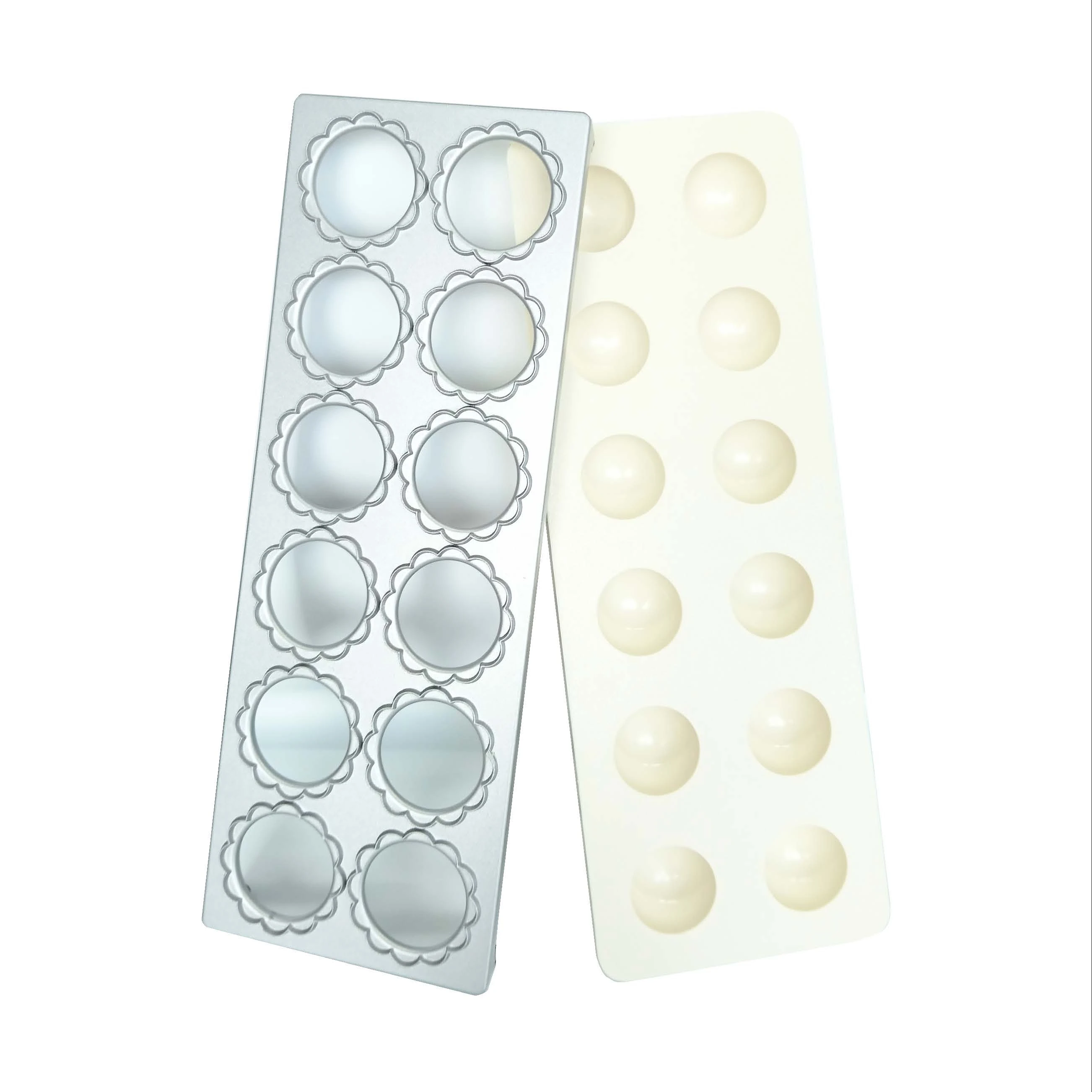 Kitchen Accessories Tools Aluminum Mold Flower Shape Pasta Press