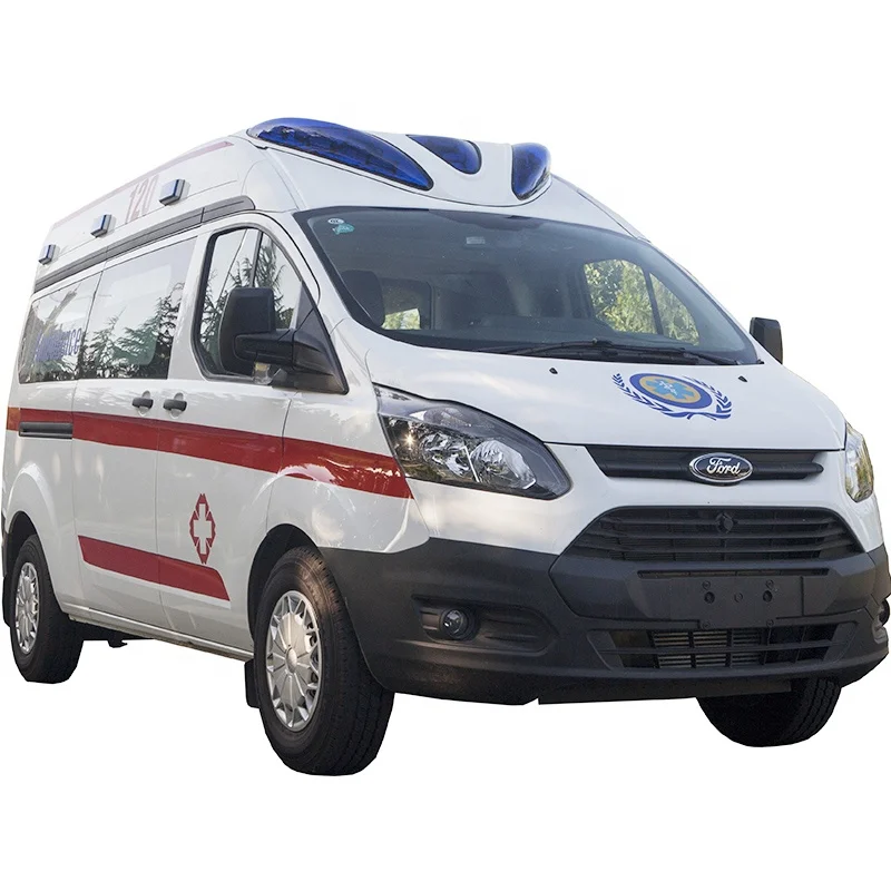 2WD automatic manual mobile cheap  stretcher  ambulance