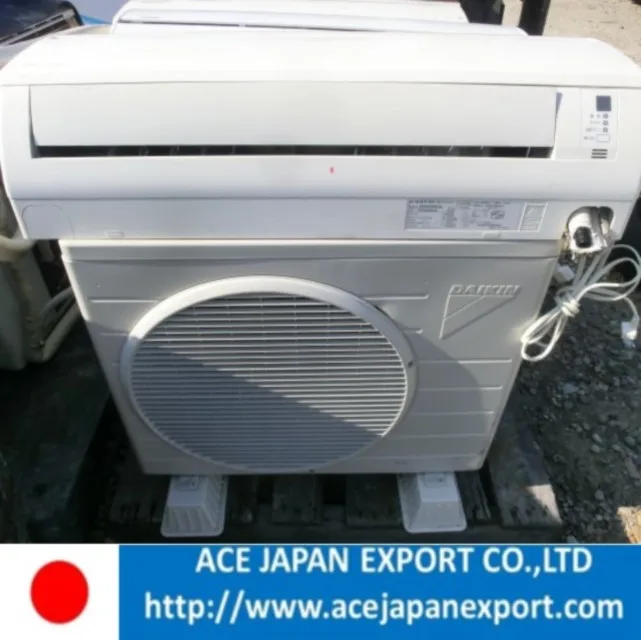 
secondhand DAIKIN air conditioner from Japan 