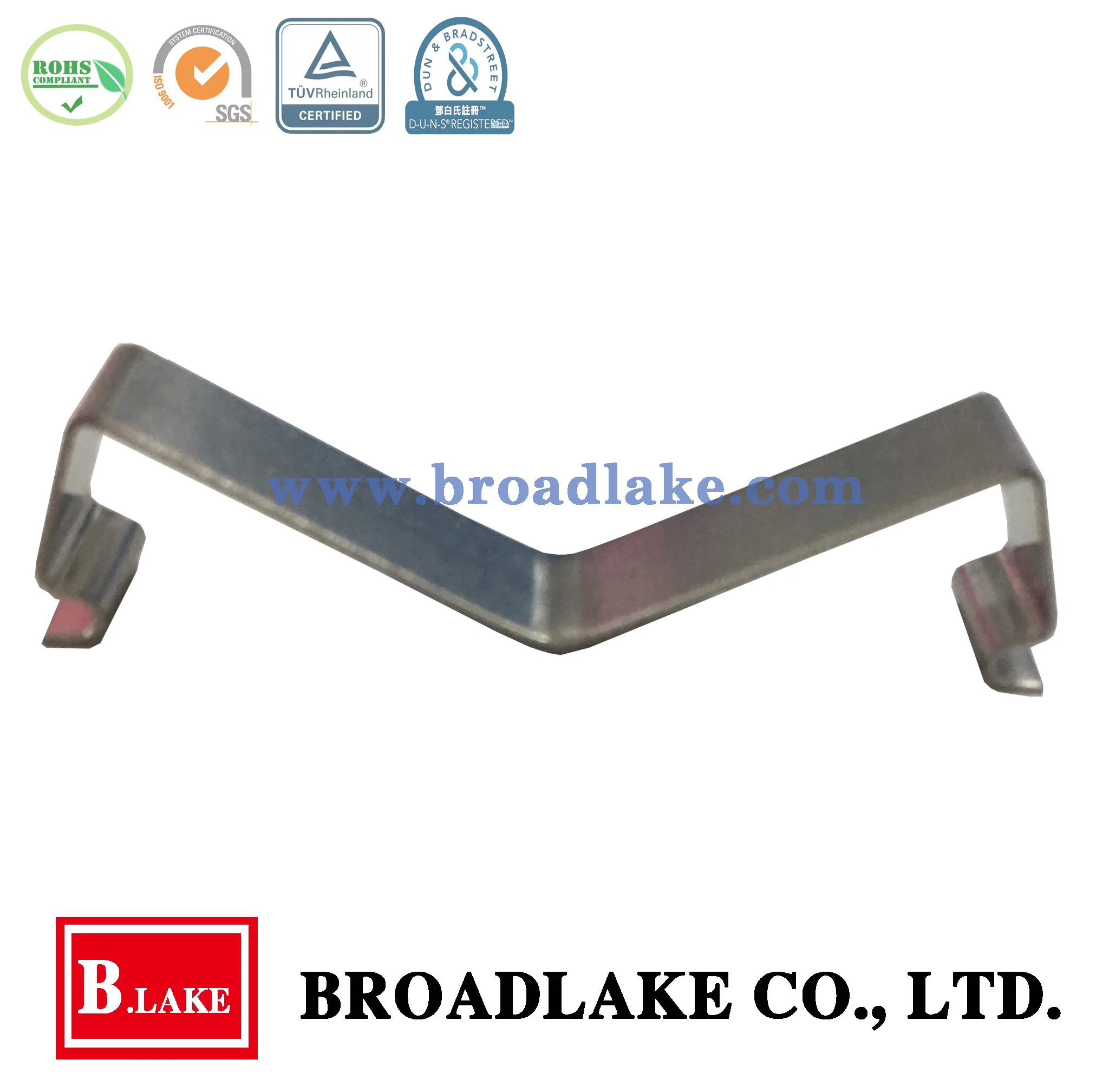 BK-MSH-0010 электронные компоненты зажим из нержавеющей стали