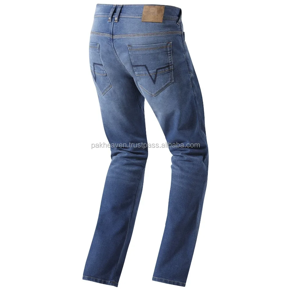 Motorcycle motorbike Riding Jeans Riding Jeans himself would wear custom oem denim fire proof