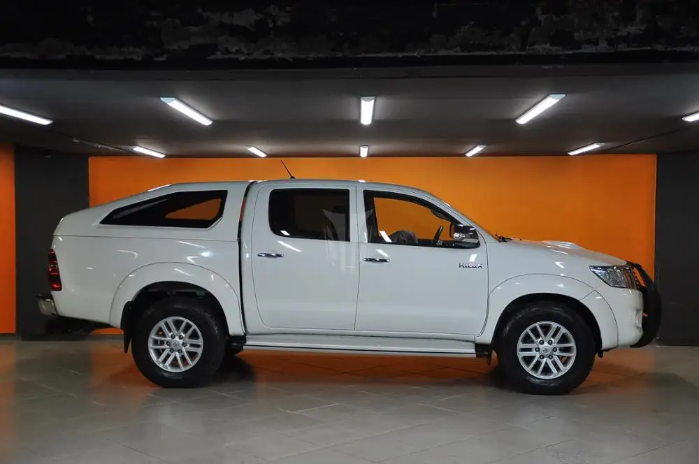 VENTASTARK Hardtop Sport Canopy for Hilux Vigo