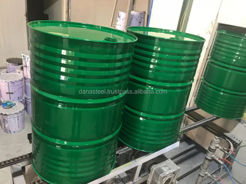 Steel barrels in uae