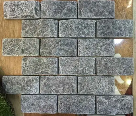 Tumble split amalfi ledge stone
