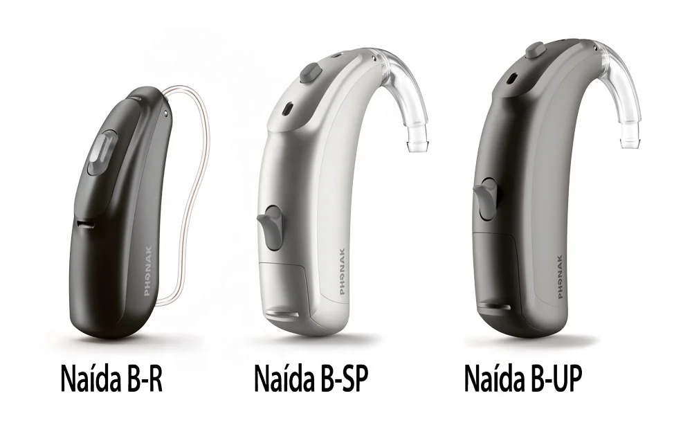 High Quality Phonak Tinnitus Masking bte naida B 70 UP bte hearing aid for profond hearing loss hearing aids for seniors