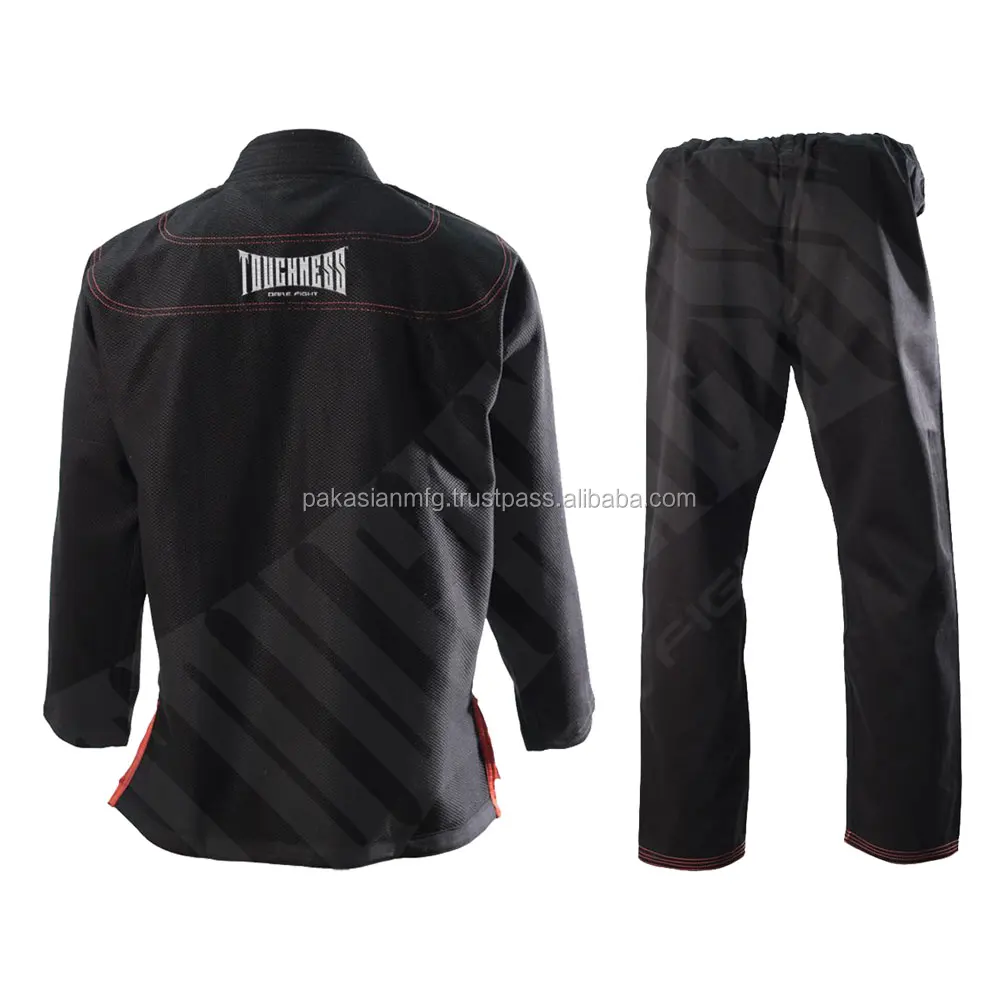 Wholesale Rate Professional Brazilian JIU JITSU Suit Top Quality Martial Art Bjj Gi Uniform
