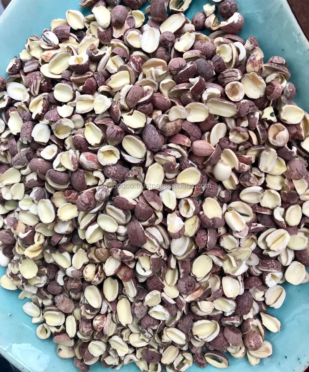 
SPLIT LOTUS SEED WITHOUT PLUMULE GOOD QUALITY VIETNAM 