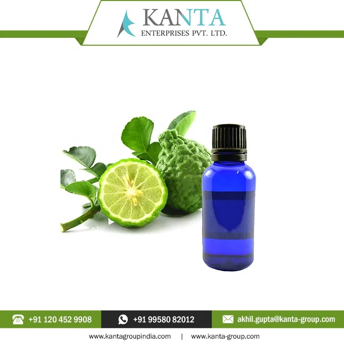 OEM Supply 100% Natural and Organic Aromatherapy Grade Bergamot Essential Oil Used for Skin Care at Factory Price