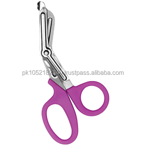 High Quality Available In Stock Buy Tuff cut Utility Bandage Scissors Plaster Shears First Aid Student Scissors