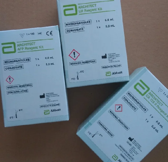 
Abbott Laboratory Kits 