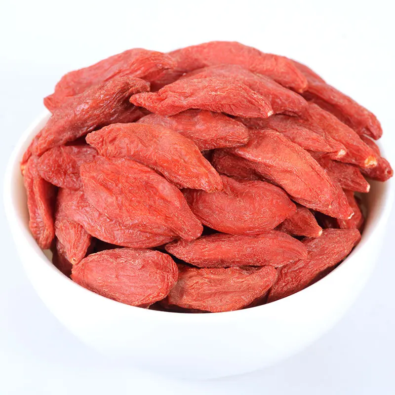 New crops Ningxia organic goji berries wholesale
