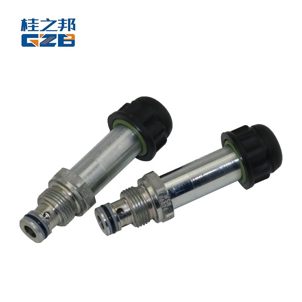 Excavator solenoid valve core 21026103 for HYDAC