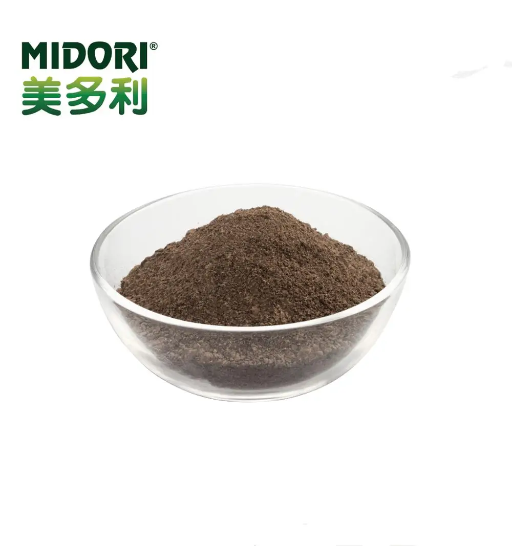 
Wholesale Factory Price ORGANIC Organic Fertilizer Midori 246 NASAA and EM certified product 